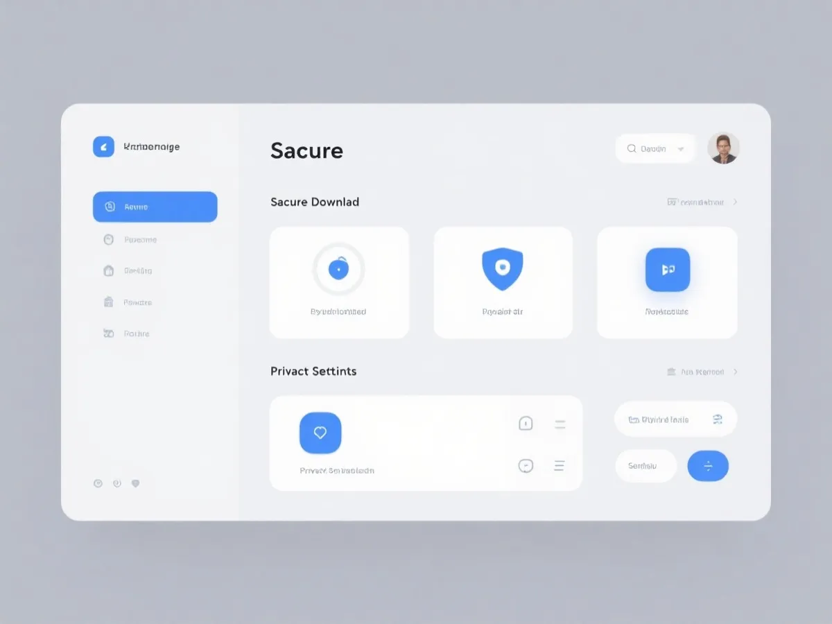 安全与合规模块示意